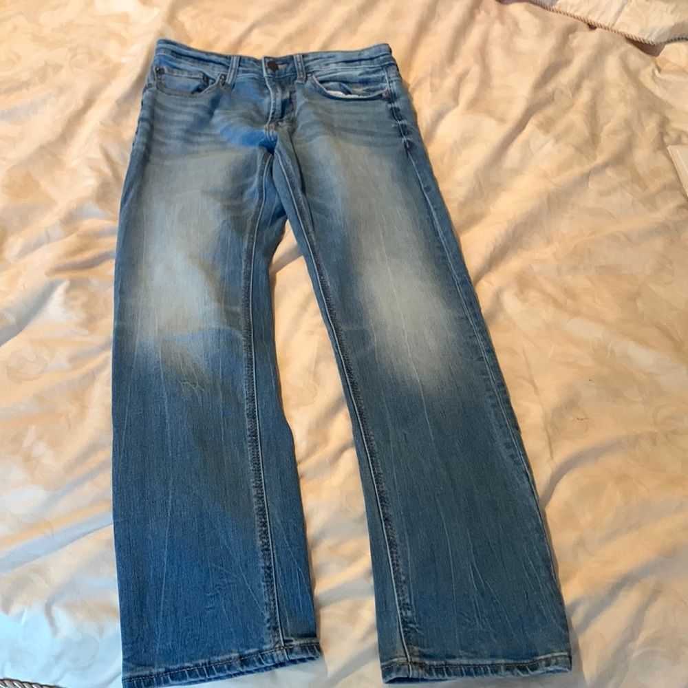 Mens Active Flex American Eagle Outfitters jeans